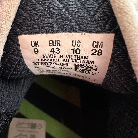 Puma Ignite Articulate Disc Golf Shoe - Picture 14 of 14